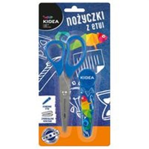 Picture of Nożyczki z etui Kidea