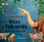 Polska książka : Jezus z Ju... - Jan Grzegorczyk