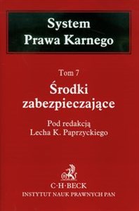 Picture of Środki zabezpieczające Tom 7