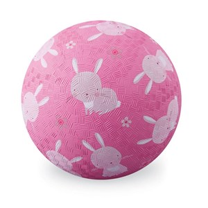 Obrazek Piłka 18cm, wzór Króliki