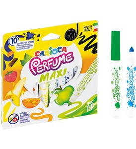 Picture of Pisaki zapachowe Perfume Maxi 10 kolorów