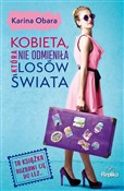 Polska książka : Kobieta, k... - Karina Obara