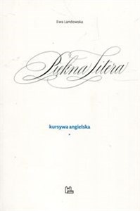 Picture of Piękna litera Kursywa angielska