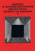 Wartości w... -  books from Poland