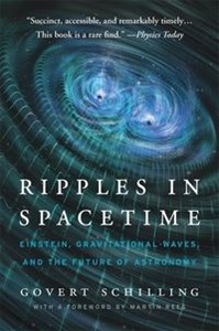 Obrazek Ripples in Spacetime Einstein, Gravitational Waves, and the Future of Astronomy