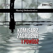 [Audiobook... - Maciej Dobosiewicz -  Książka z wysyłką do UK