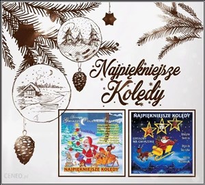 Picture of Najpiękniejsze kolędy 2CD