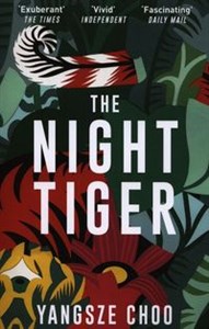 Obrazek The Night Tiger