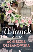 polish book : Wianek z r... - Agnieszka Olszanowska