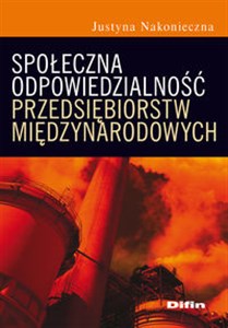 Obrazek Społeczna odpowiedzialność przedsiębiorstw międzynarodowych