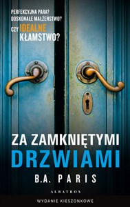 Picture of Za zamkniętymi drzwiami (wydanie pocketowe)