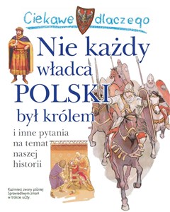Obrazek Ciekawe dlaczego nie każdy władca Polski był królem