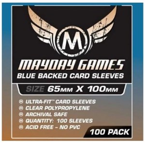 Obrazek Koszulki Magnum Copper Standard 65x100 (100szt)