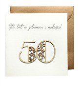 polish book : Kartka uro...