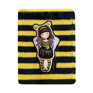 Obrazek Notes Gorjuss Furry Bee-Loved