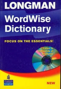 Picture of Longman WordWise Dictionary + CD Focus on the essentials