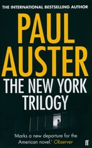 Picture of The New York Trilogy