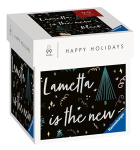 Picture of Puzzle 99 Świąteczne życznie Moment