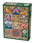 Książka : Puzzle 100...