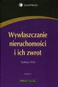 Wywłaszcza... - Tadeusz Woś -  Książka z wysyłką do UK