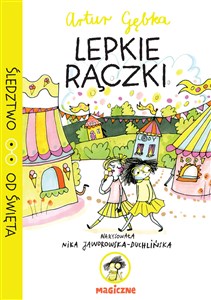 Picture of Lepkie rączki