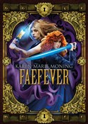 polish book : Faefever - Karen Marie Moning