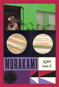 Picture of 1Q84 Tom 3