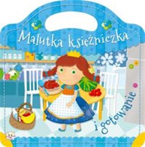 Obrazek Malutka księżniczka i gotowanie