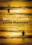 polish book : Letnie kła... - Bernhard Schlink