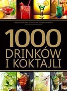 Picture of 1000 drinków i koktajli