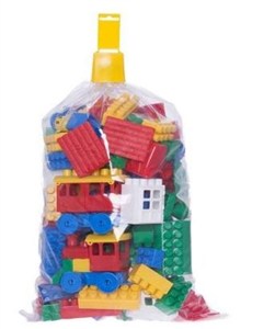 Picture of Klocki konstrukcyjne bardzo duże