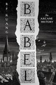 polish book : Babel An A... - R.F. Kuang