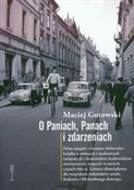 polish book : O paniach ... - Maciej Gutowski
