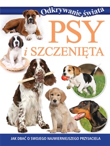 Picture of Odkrywanie świata. Psy i szczenięta