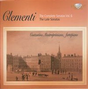 Picture of Clementi: Complete Sonatas Vol. 6