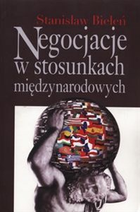 Picture of Negocjacje w stosunkach międzynarodowych