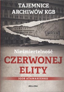 Obrazek Nieśmiertelność czerwonej elity