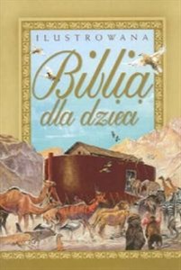 Picture of Ilustrowana Biblia dla dzieci