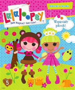 Picture of Lalaloopsy 5 Wspaniały piknik