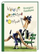 polish book : Wakacje de... - Grzegorz Kasdepke
