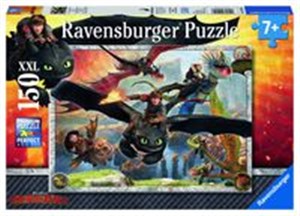 Picture of Puzzle Jak wytresować smoka 150