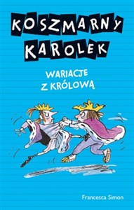 Picture of Koszmarny Karolek Wariacje z królową