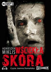 Obrazek [Audiobook] Wściekła skóra