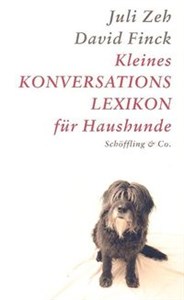 Picture of Kleines Konversationslexikon für Haushunde