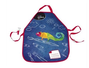 Picture of Fartuszek Kidea do prac plastycznych
