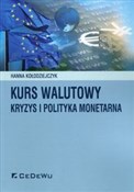 polish book : Kurs walut... - Hanna Kołodziejczyk