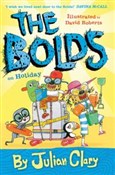 The Bolds ... - Julian Clary -  foreign books in polish 