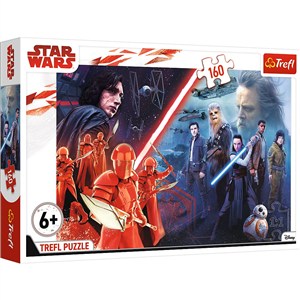 Picture of Puzzle 160 Star Wars Ostateczna walka