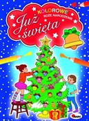 Książka : Już święta... - Marzena Ćik