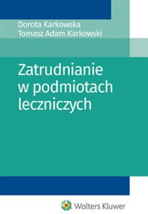 Picture of Zatrudnianie w podmiotach leczniczych